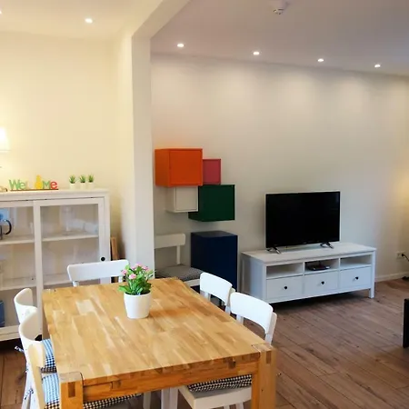 Am Moselsteig Apartment
