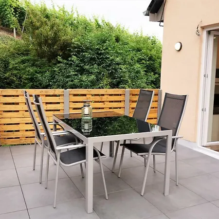 公寓 Am Moselsteig 乌尔齐希