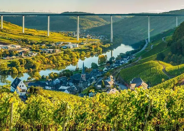 Lägenhet Am Moselsteig *